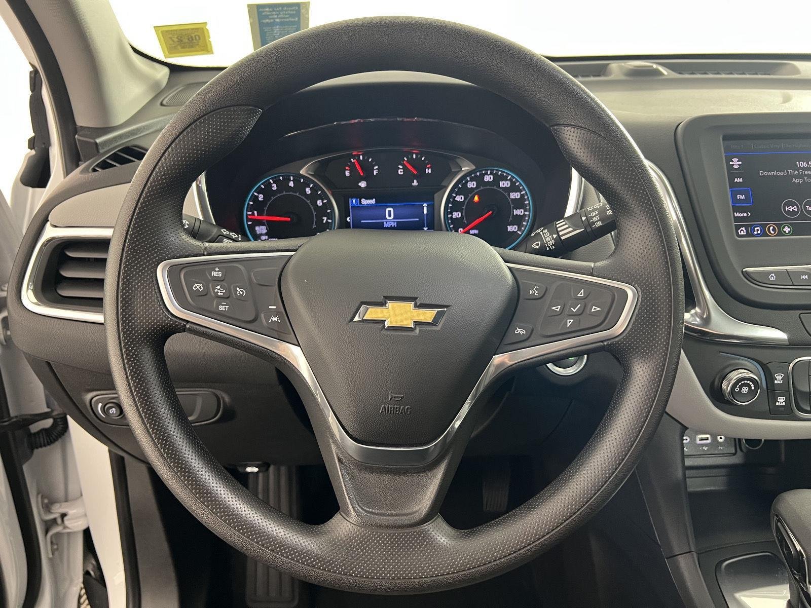 Used 2022 Summit White Chevrolet LS image 7