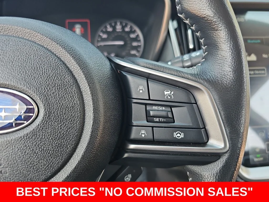 Used 2023 Gray Subaru Limited XT image 18