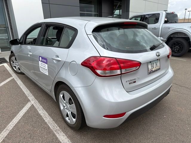 Used 2016 Kia Forte5 LX with VIN KNAFK5A83G5597595 for sale in Kingman, AZ