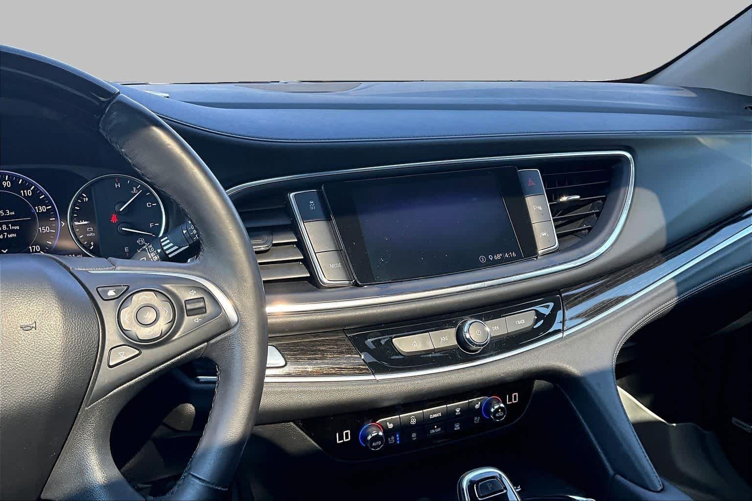 Pre-Owned 2020 Buick Enclave Avenir