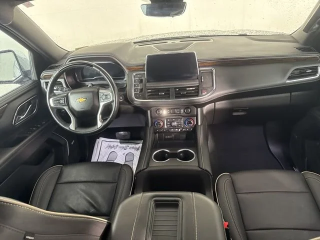 Used 2024 Sterling Gray Metallic Chevrolet Premier image 22