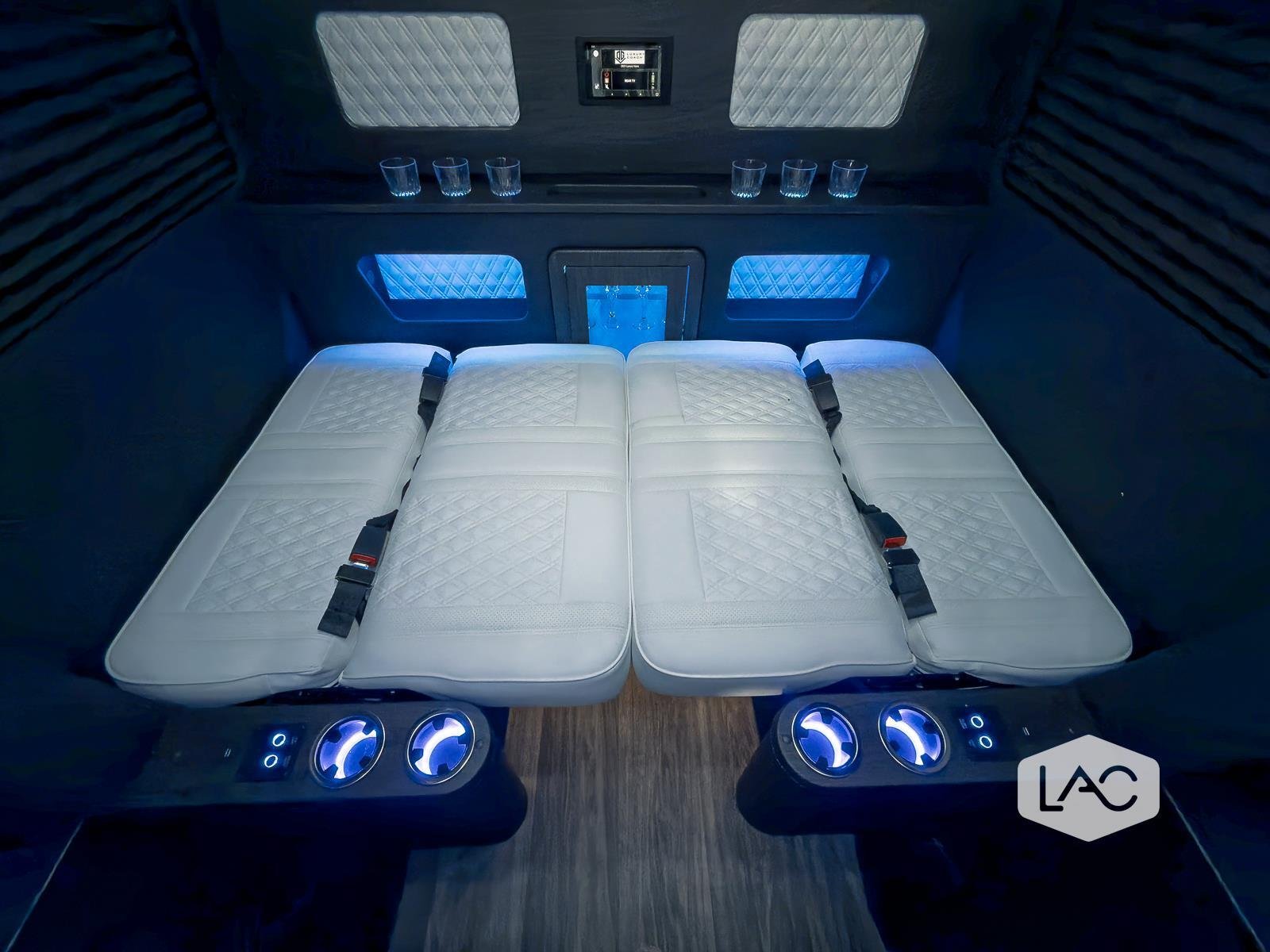 New 2027 WHITE OGV LUXURY COACH 170EXT image 12