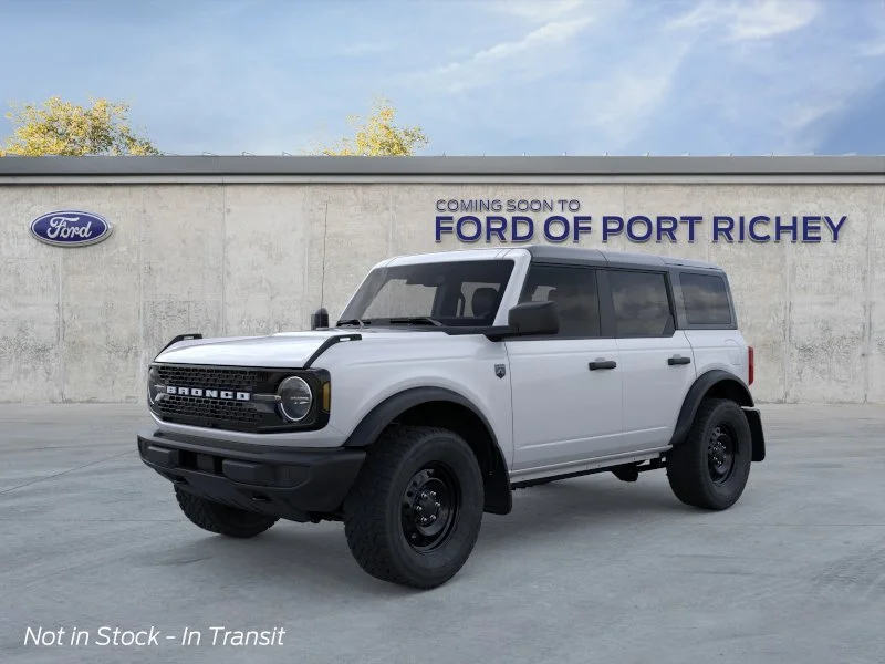 2026 Ford Bronco Big Bend 4x4's photo