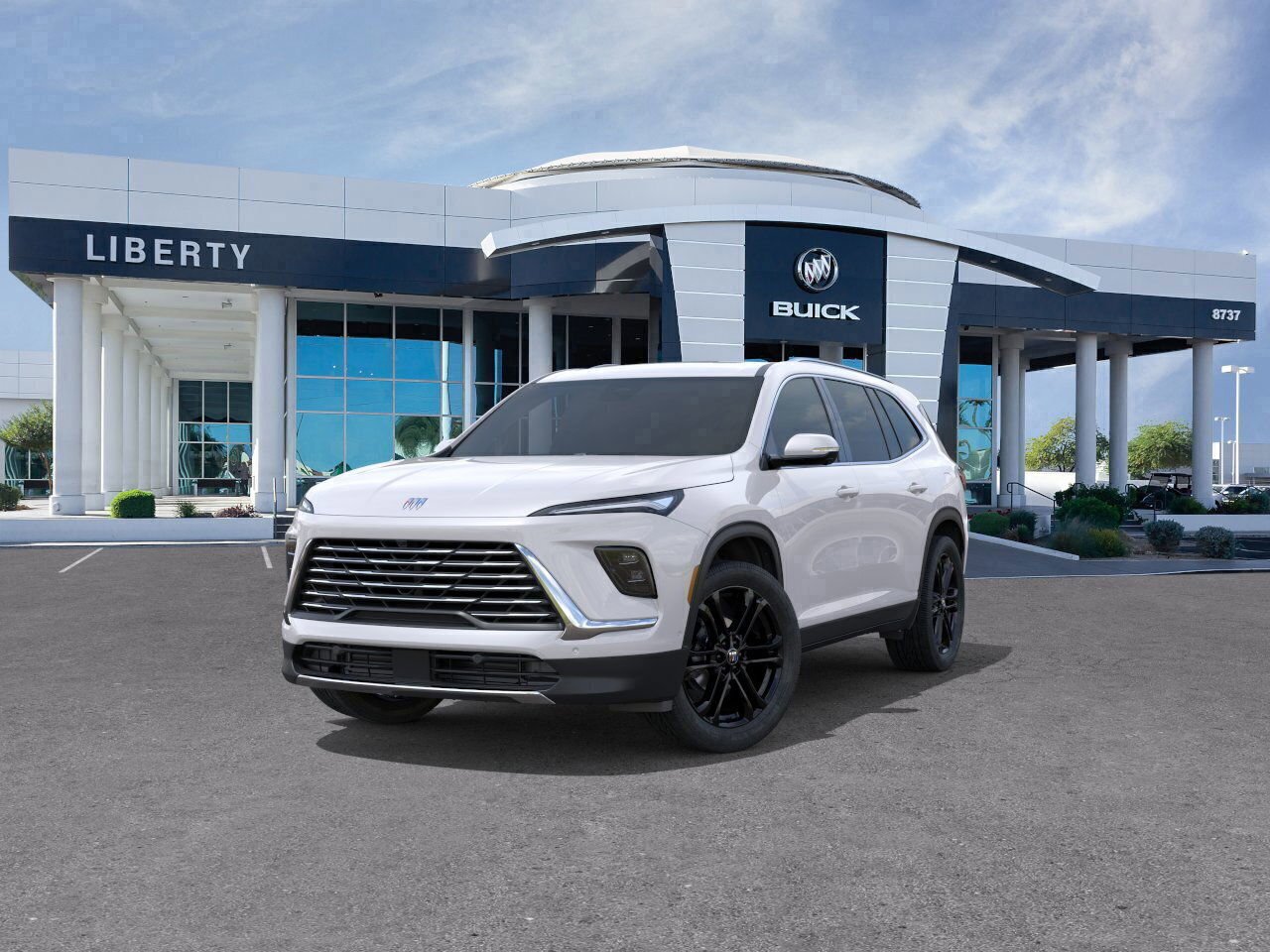 2025 Buick Enclave Preferred - Photo 8