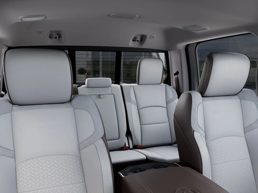 2025 RAM 2500 Laramie - Photo 26