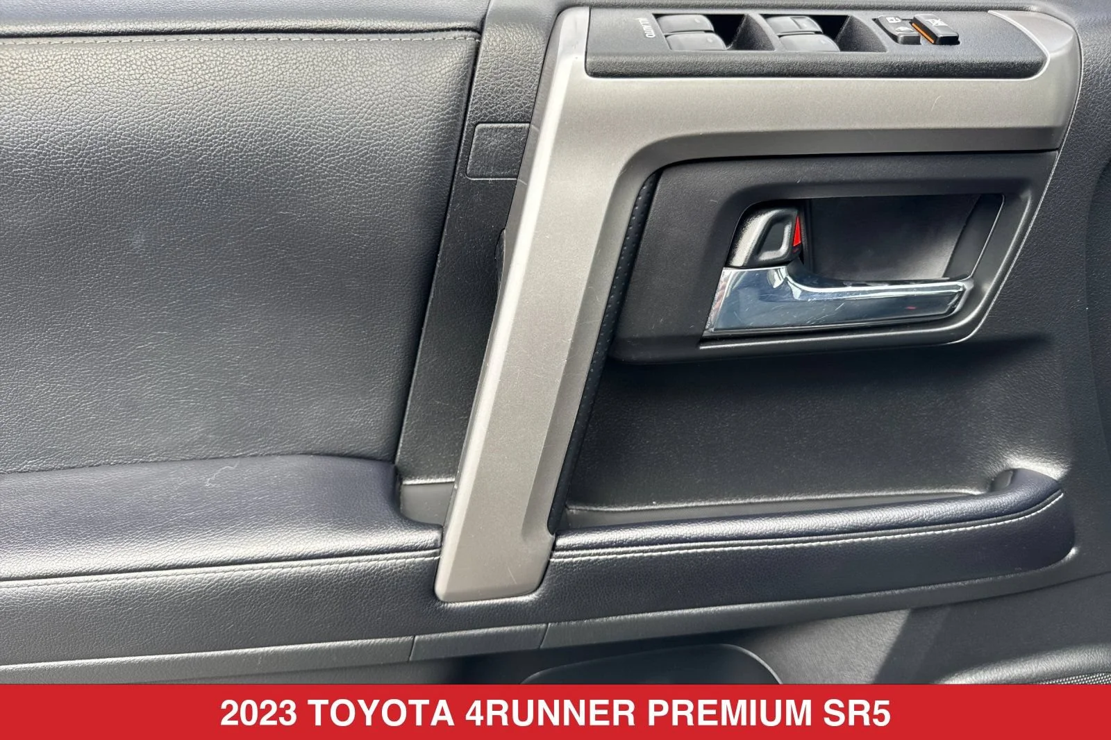 Used 2023 CLASSIC SILVER METALLIC Toyota SR5 Premium image 13