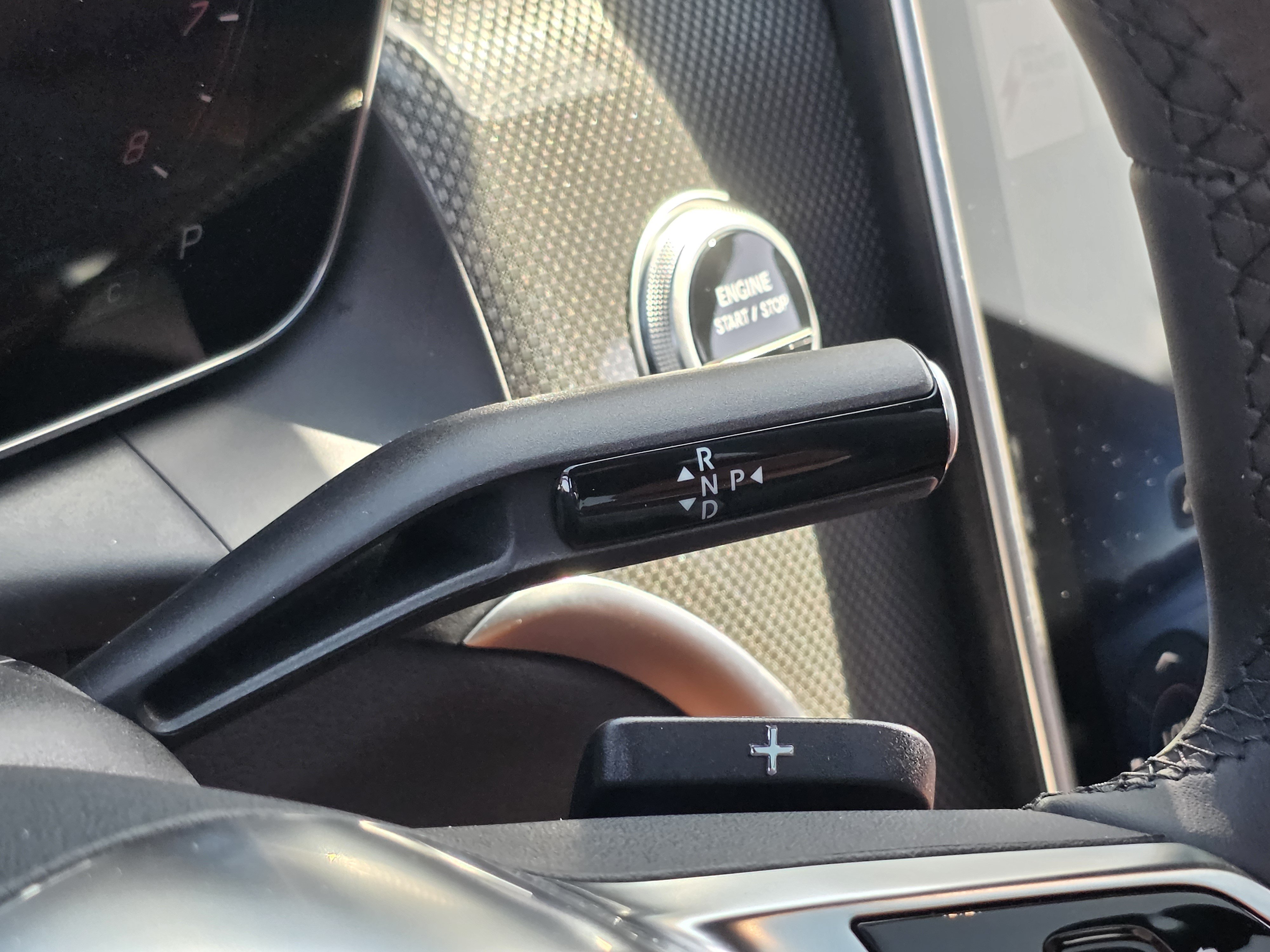 New 2026 Graphite Grey Metallic Mercedes-Benz GLC 300 image 20