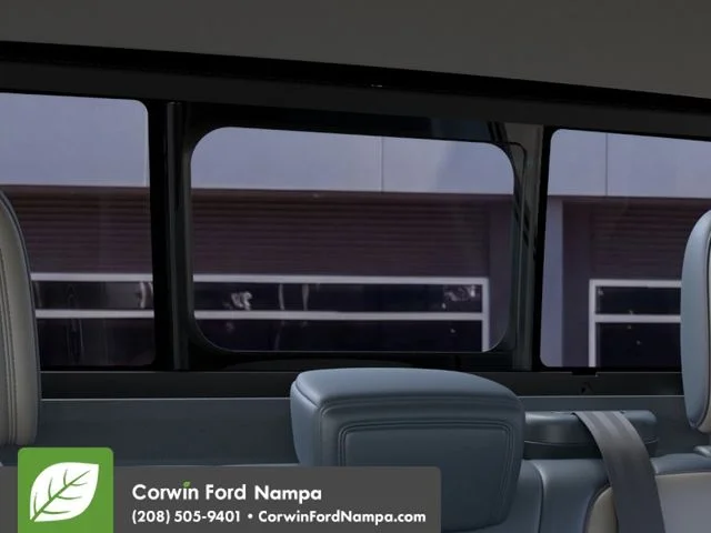 New 2026 Gray Metallic Ford Lariat image 24