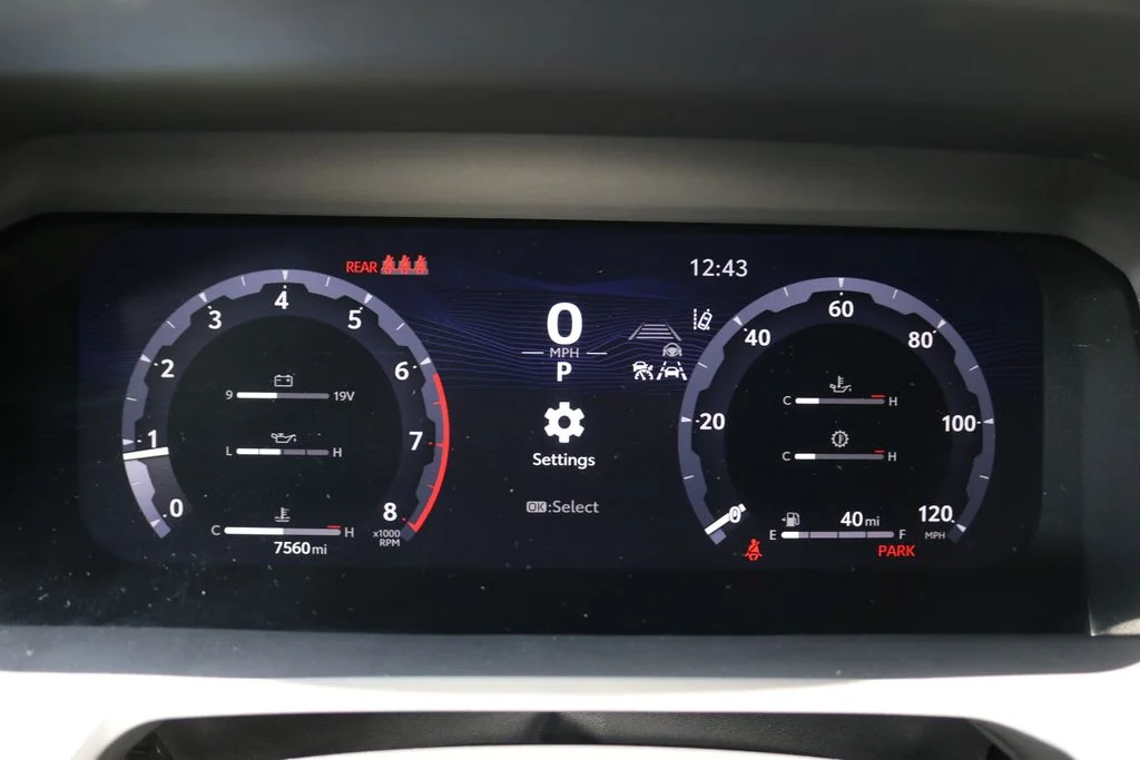 Used 2025  Toyota TRD Sport image 24