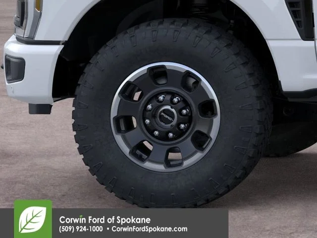 New 2026 Oxford White Ford Lariat image 19