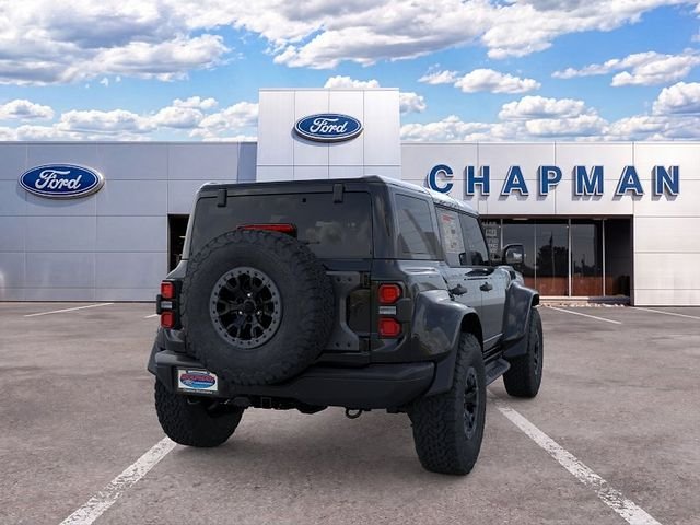 New 2026 Shadow Black Ford Raptor® image 8