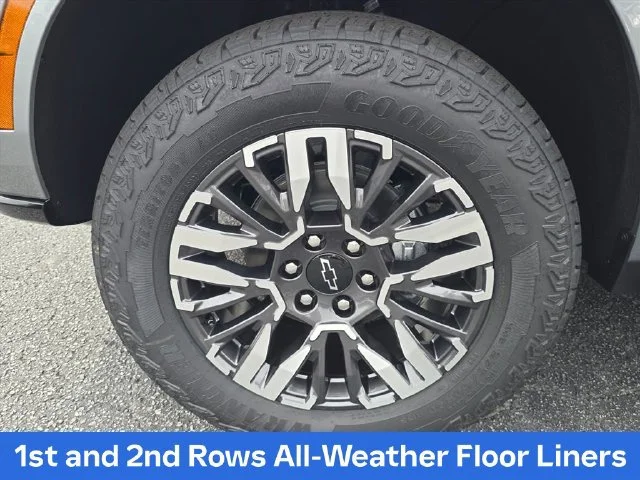 2027 Chevrolet Tahoe Z71 - Photo 32