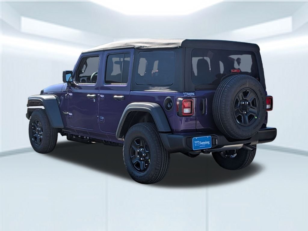 New 2026 Reign Exterior Paint Jeep Sport image 3
