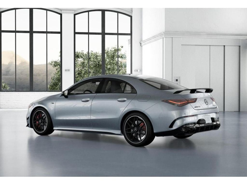 2026 Mercedes-Benz CLA AMG CLA45 S - Photo 30