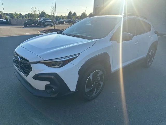 2024 Subaru Crosstrek Limited CVT's photo