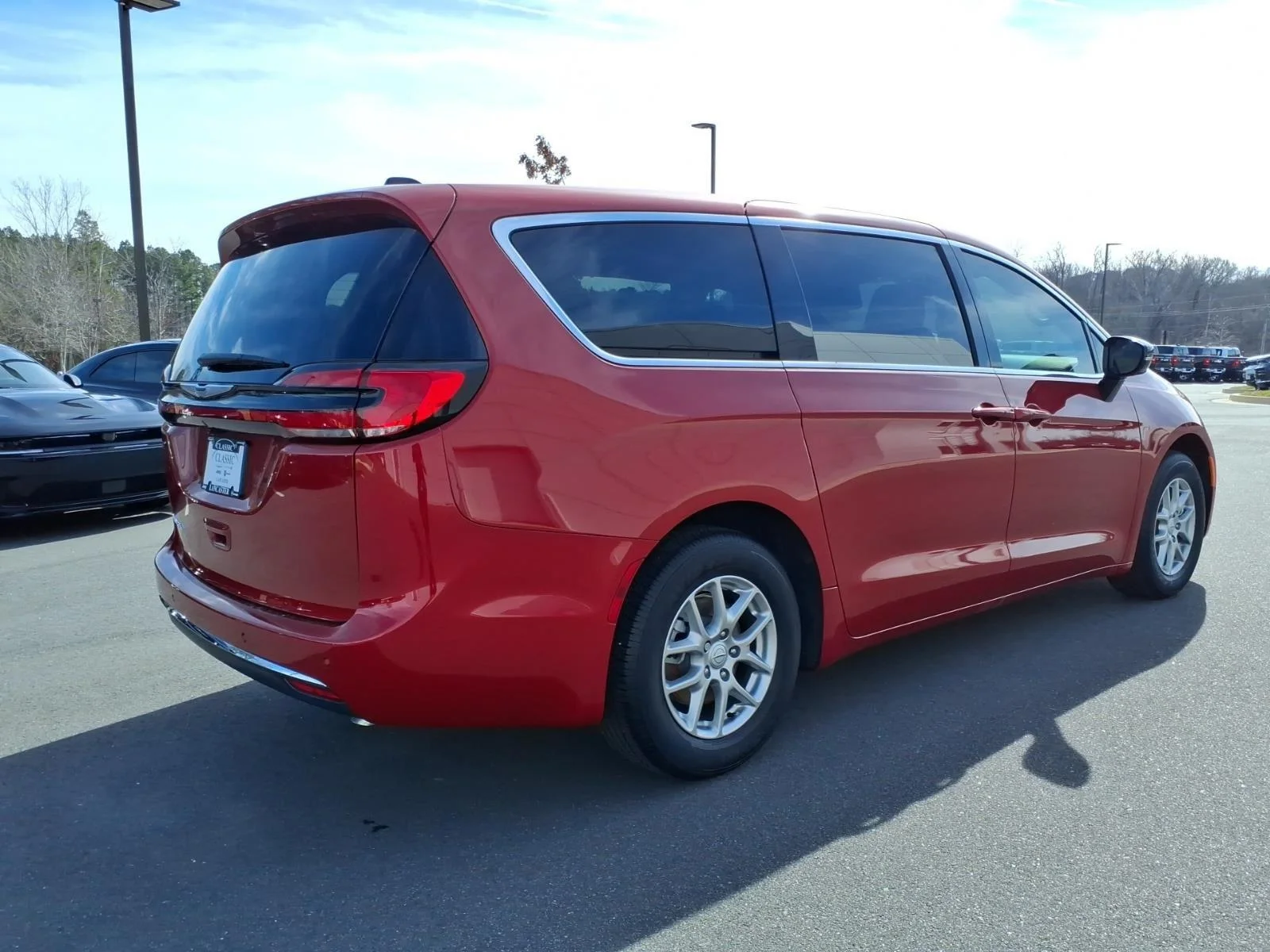 2026 Chrysler Pacifica Select - Photo 26