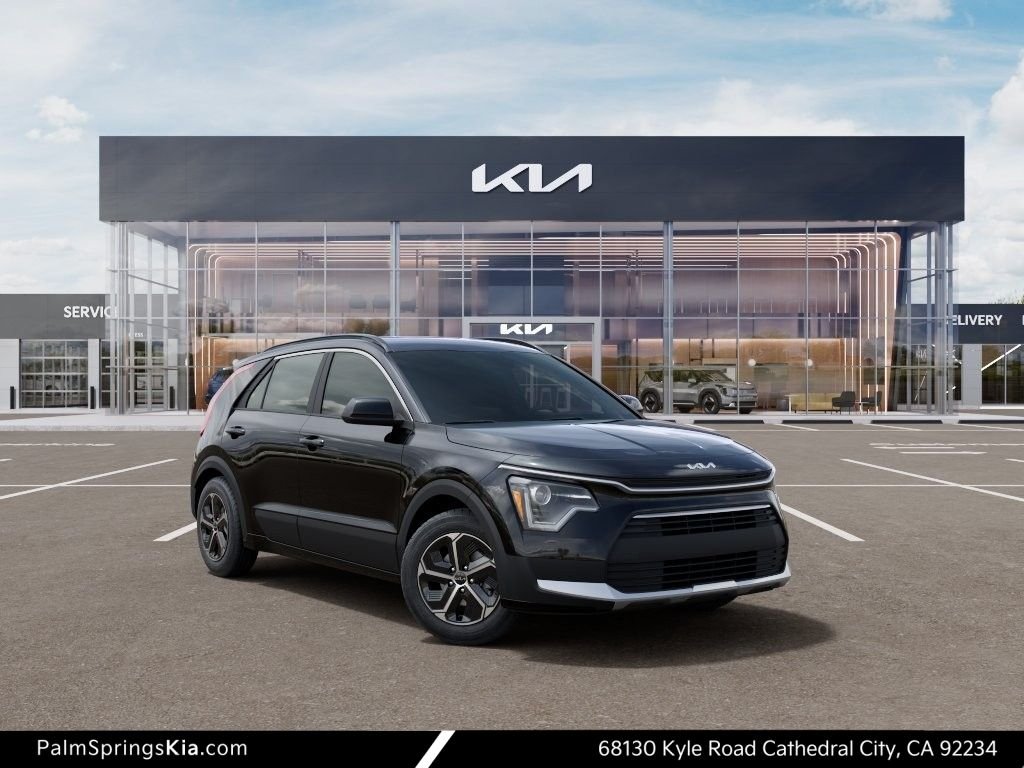2026 Kia Niro's photo