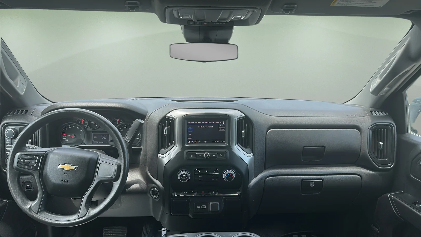 Used 2024 White Chevrolet WT image 9