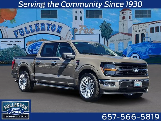 2026 Ford F-150 XLT