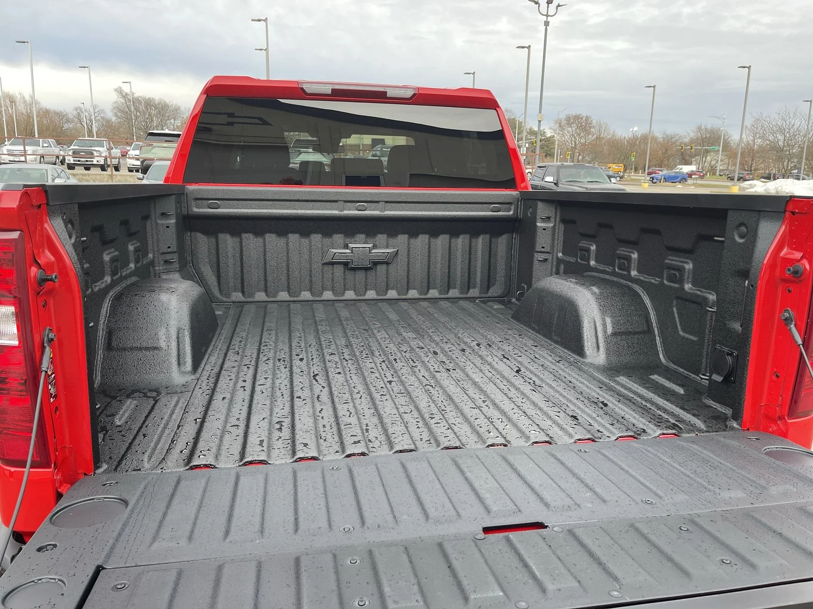 2026 Chevrolet Silverado 1500 Custom Trail Boss - Photo 45