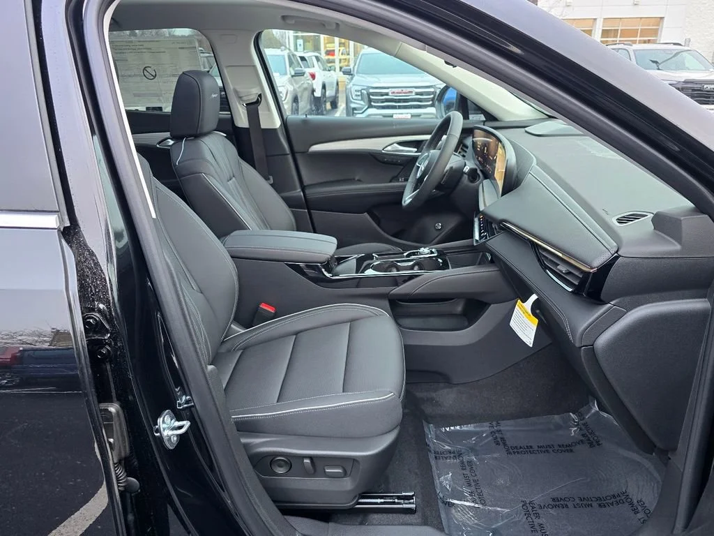 New 2026 Ebony Twilight Metallic Buick Avenir image 38