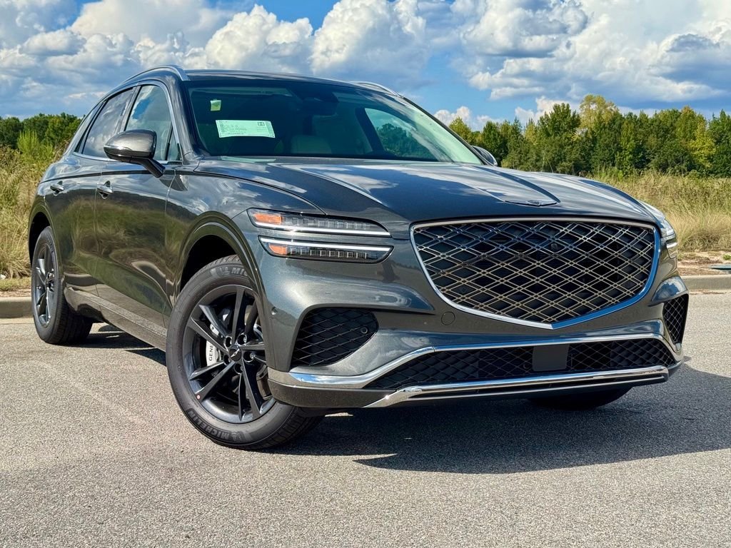 2027 Genesis GV70