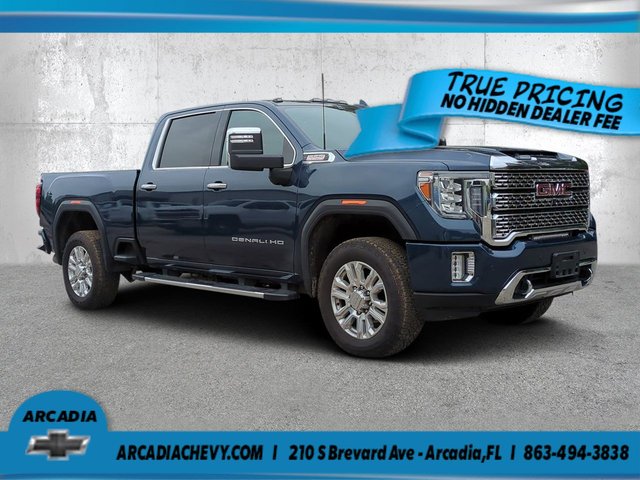 2020 GMC Sierra 2500HD Denali