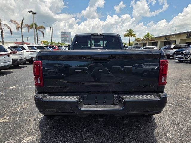 New 2026 Forged Blue Metallic Exterior Paint RAM Big Horn image 9