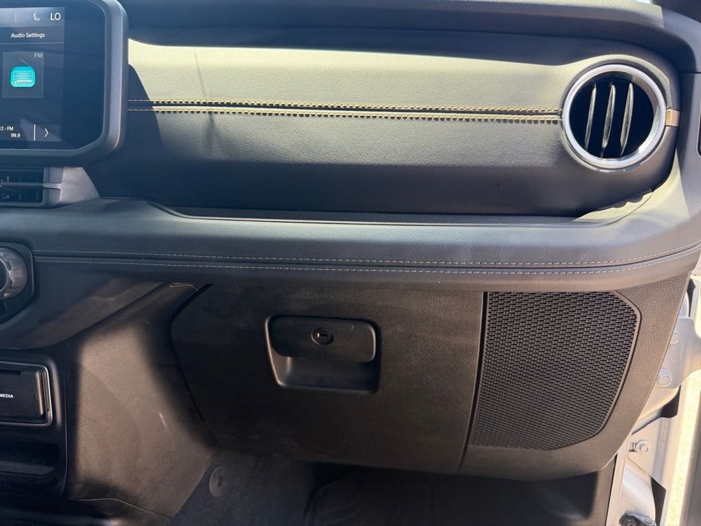 Certified Used 2024 Silver Jeep Sahara image 23