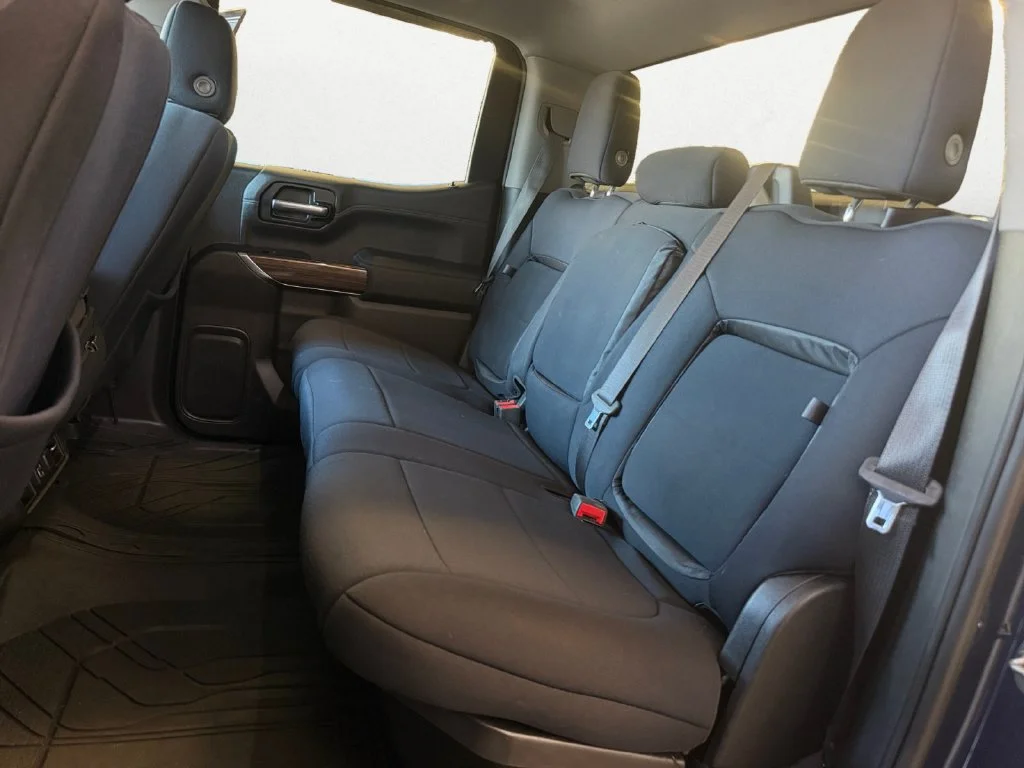 Used 2020 Blue Chevrolet RST image 10