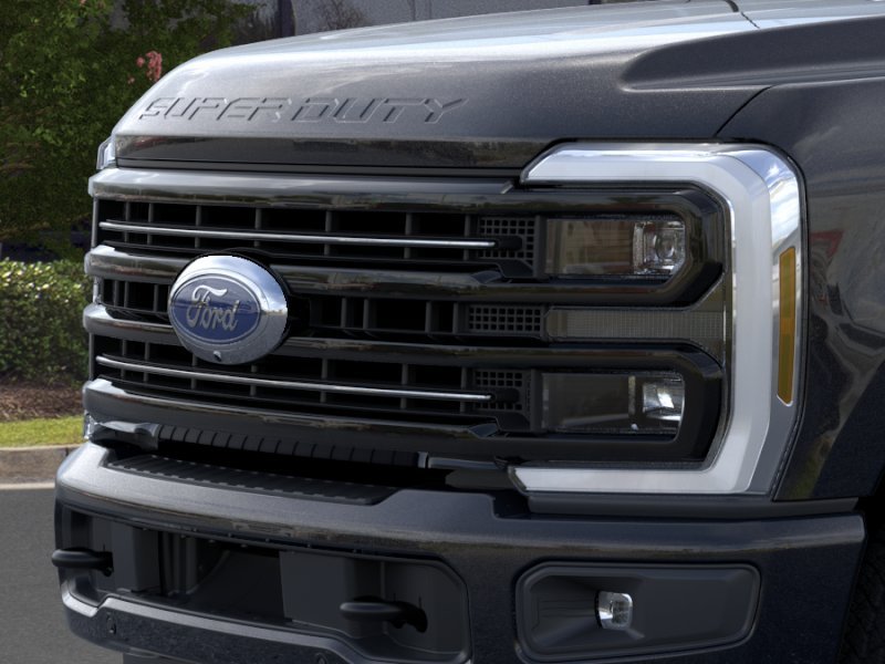 New 2026 Agate Black Metallic Ford F-250® Platinum® image 17