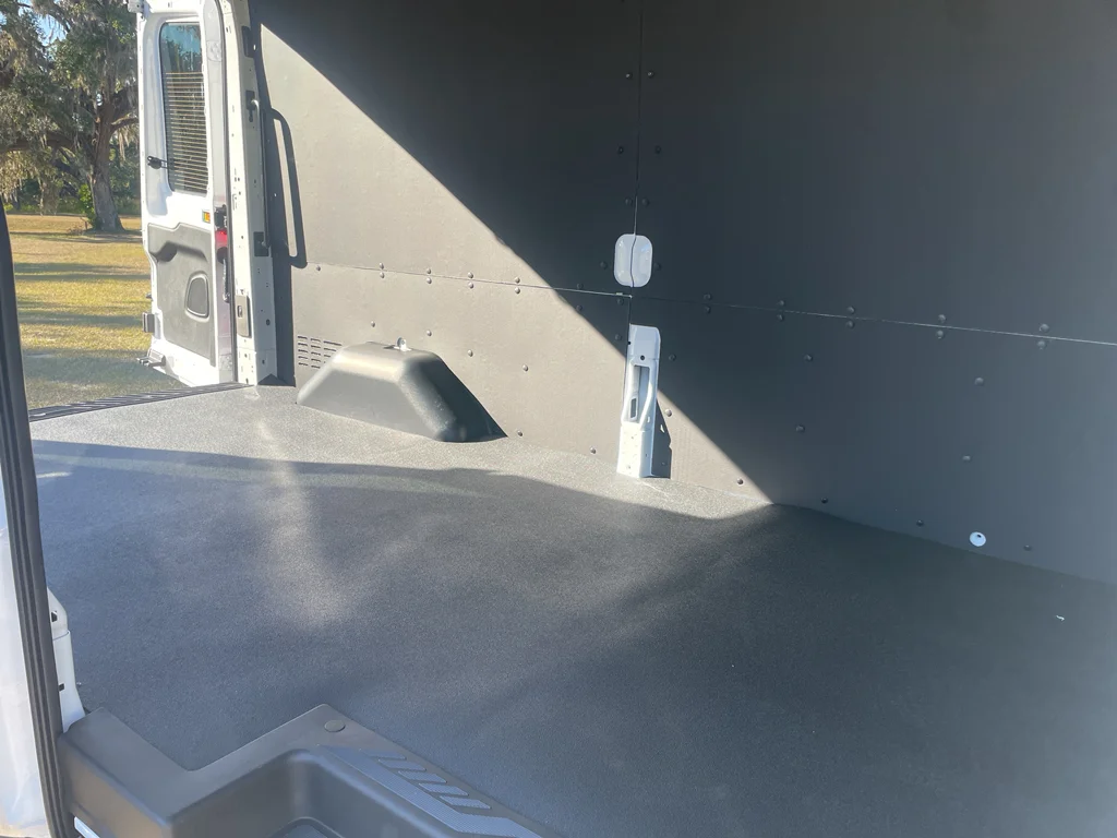 2026 Ford Transit Van Base - Photo 13