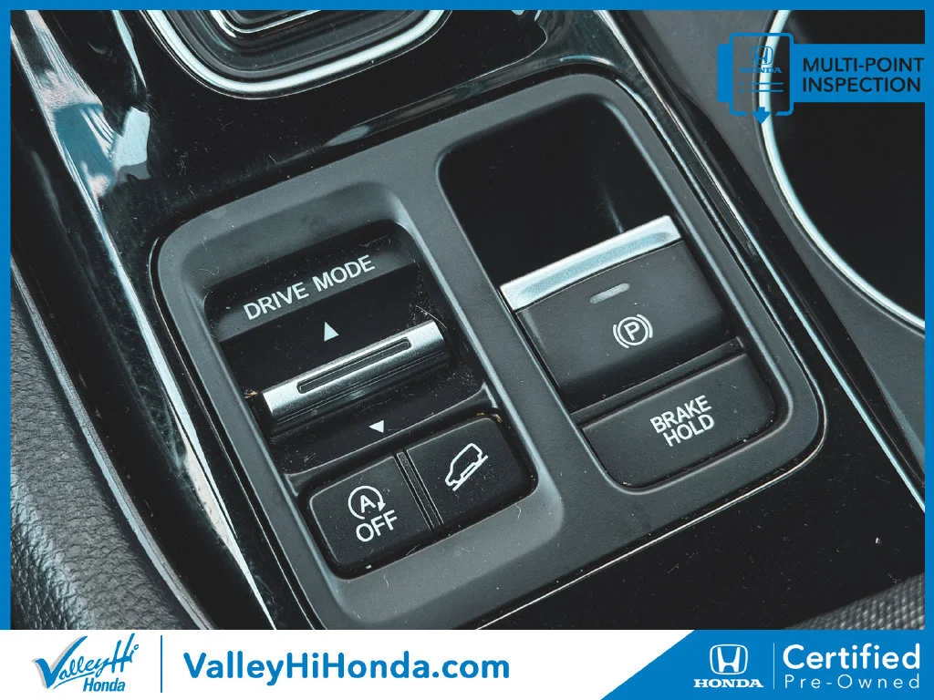 Certified Used 2025 Sonic Gray Pearl Honda AWD Sport image 65