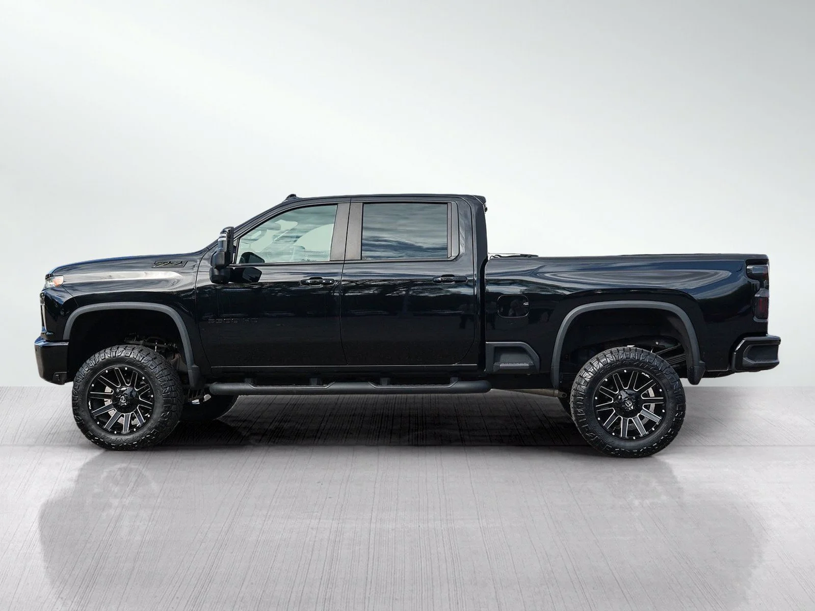 Used 2023 Chevrolet Silverado 3500HD LTZ with VIN 1GC4YUEY5PF228499 for sale in Wayzata, Minnesota