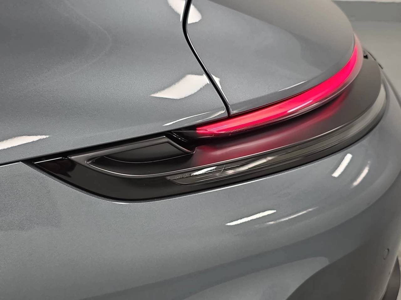 New 2026 Vanadium Grey Metallic Porsche Carrera 4S image 29