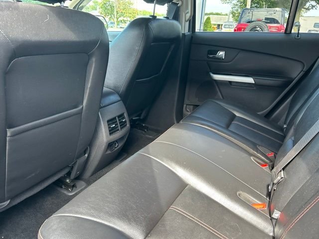 Used 2013 Gray Ford Limited image 13