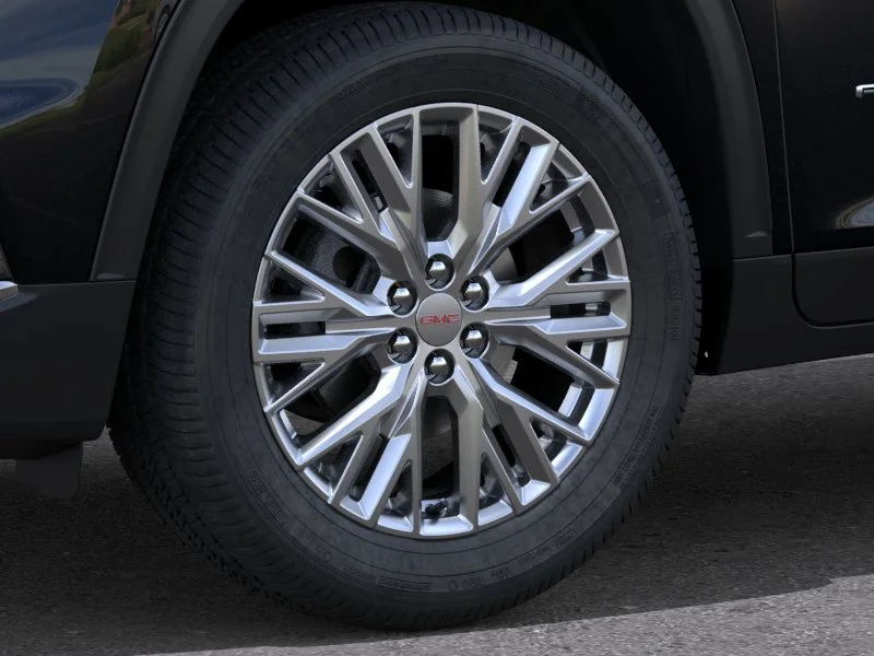 New 2026 Ebony Twilight Metallic GMC Elevation image 9