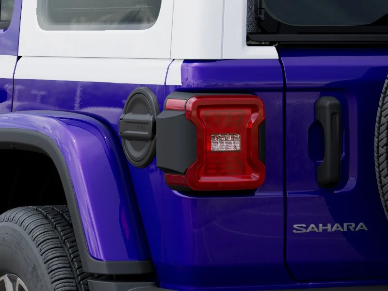 New 2026 Reign Exterior Paint Jeep Sahara image 66