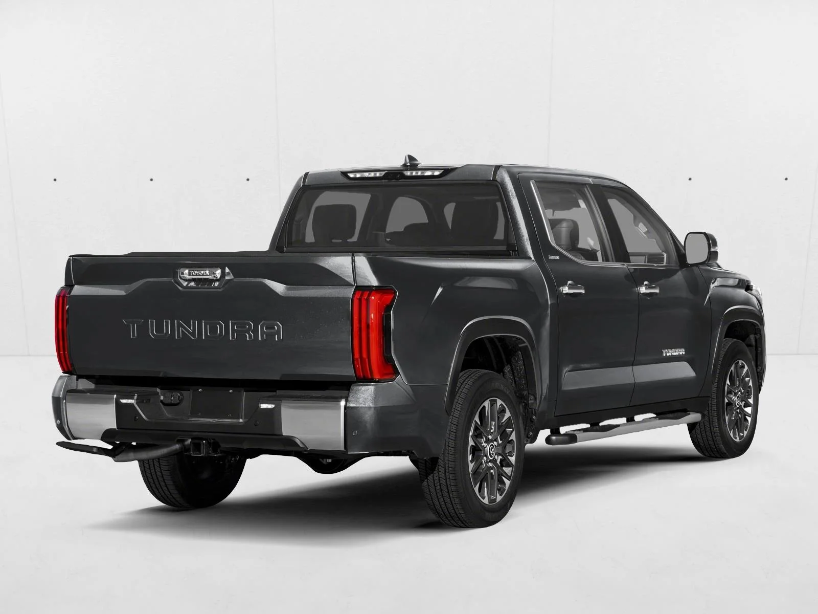 New 2026 Magnetic Gray Metallic Toyota Limited i-FORCE MAX image 2
