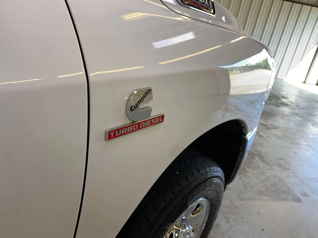 Used 2021 White Ram Big Horn image 16