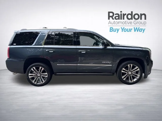 Used 2019 Dark Sky Metallic GMC Denali image 8