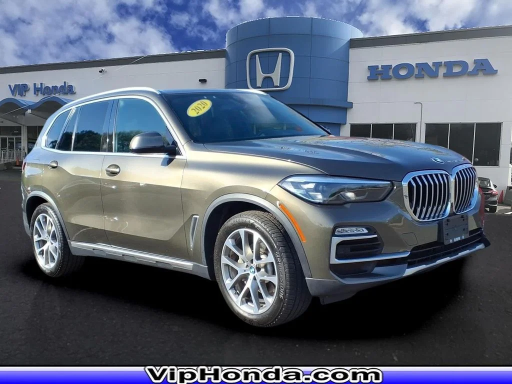 2020 BMW X5 xDrive40i's photo