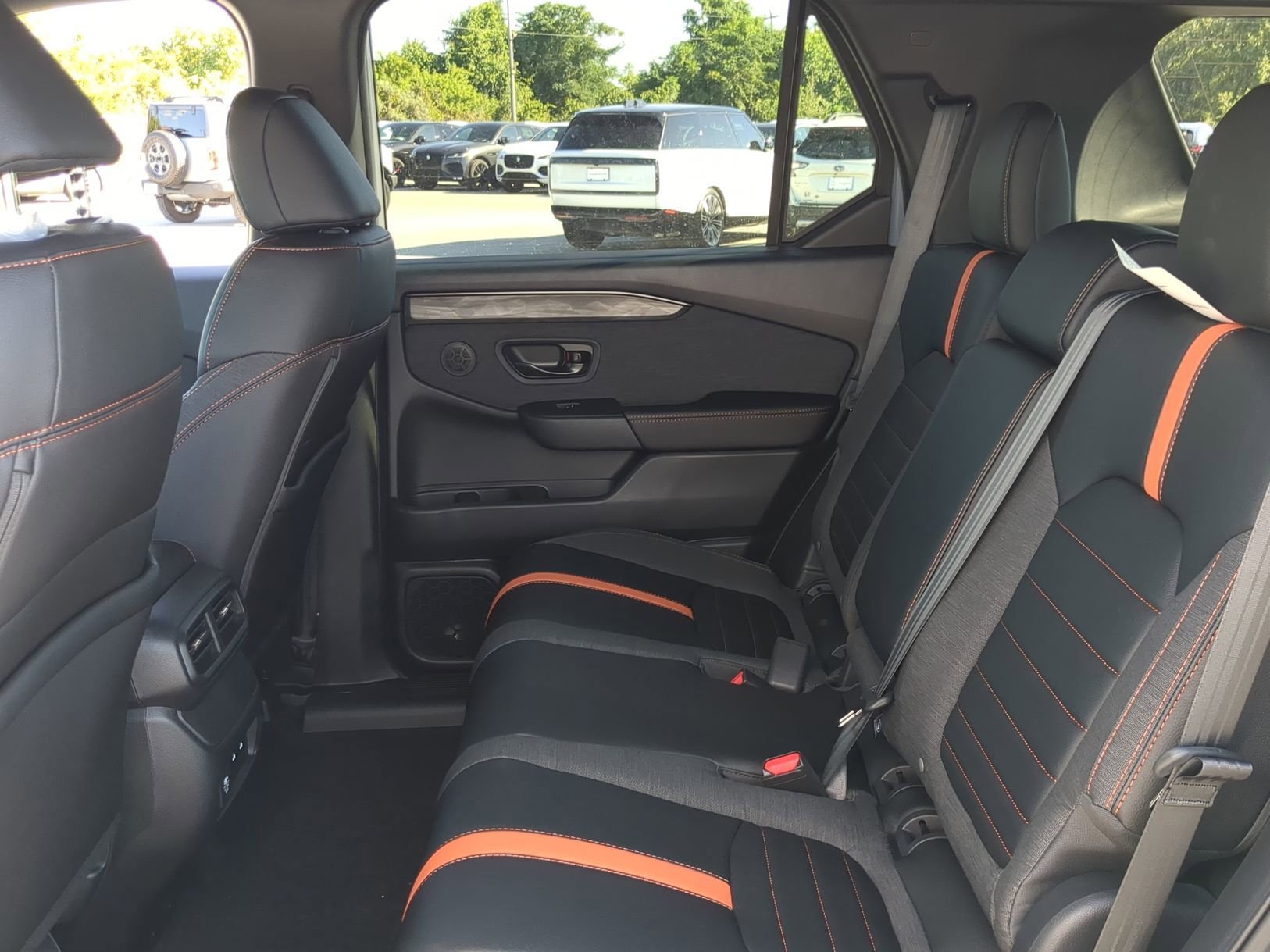 New 2026 Sonic Gray Pearl Honda TrailSport Blackout image 20