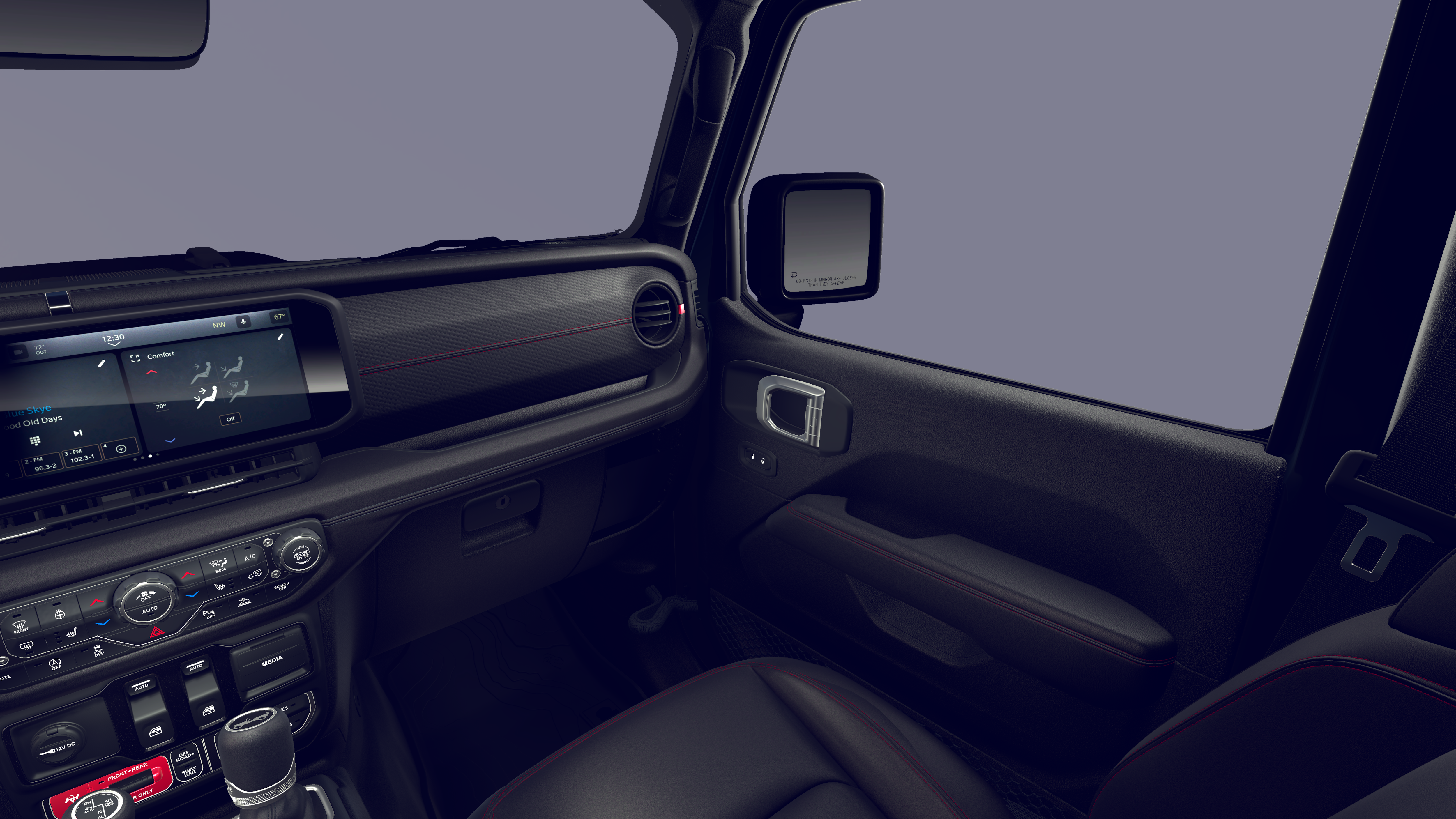 New 2026 41 Exterior Paint Jeep Rubicon X image 19