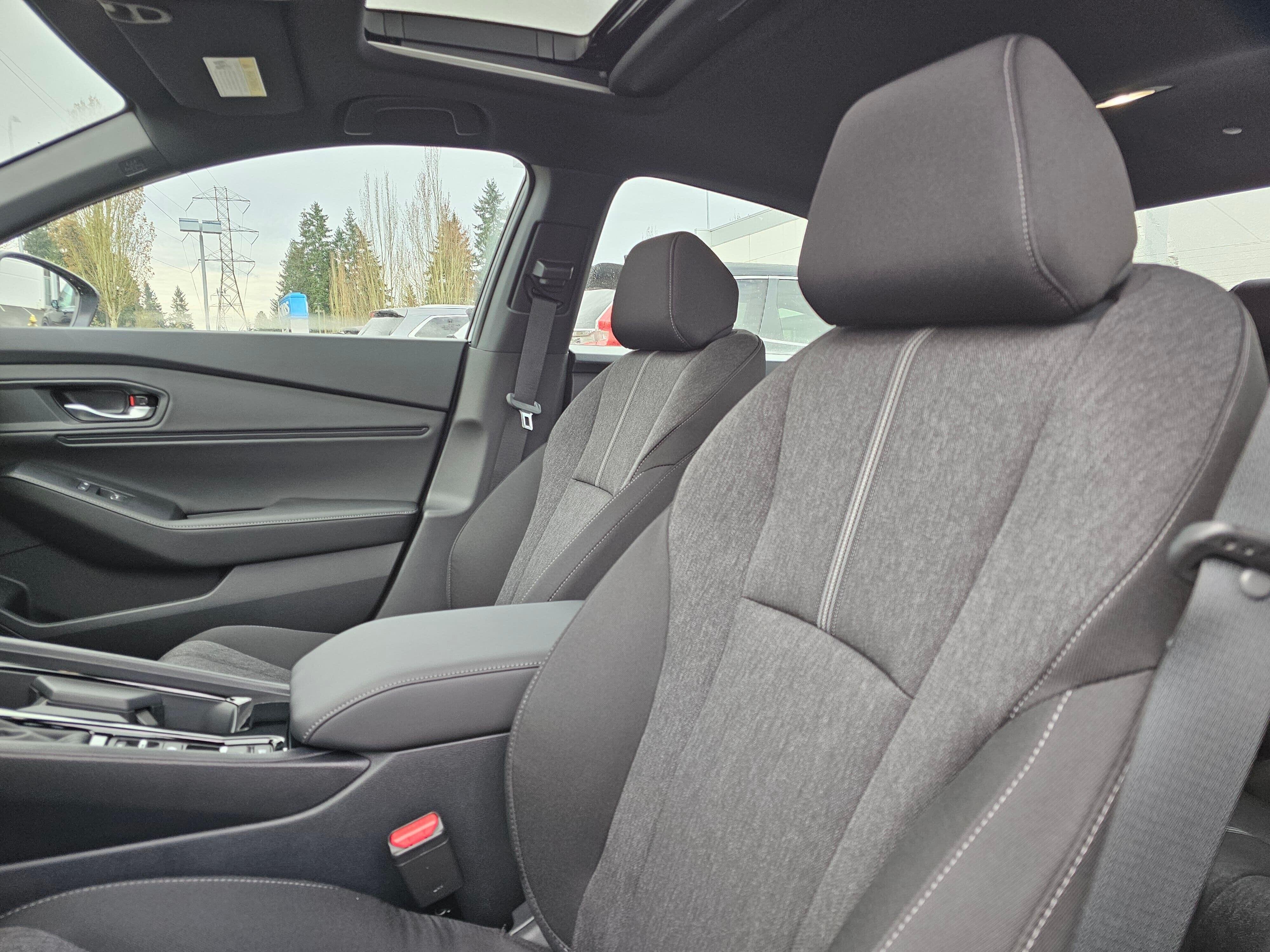 2025 Honda Accord Hybrid Sport - Photo 20