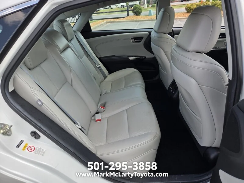 Used 2016 Blizzard Pearl TOYOTA 4DR SDN LIMITED image 15