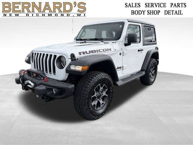 2018 Jeep All-New Wrangler