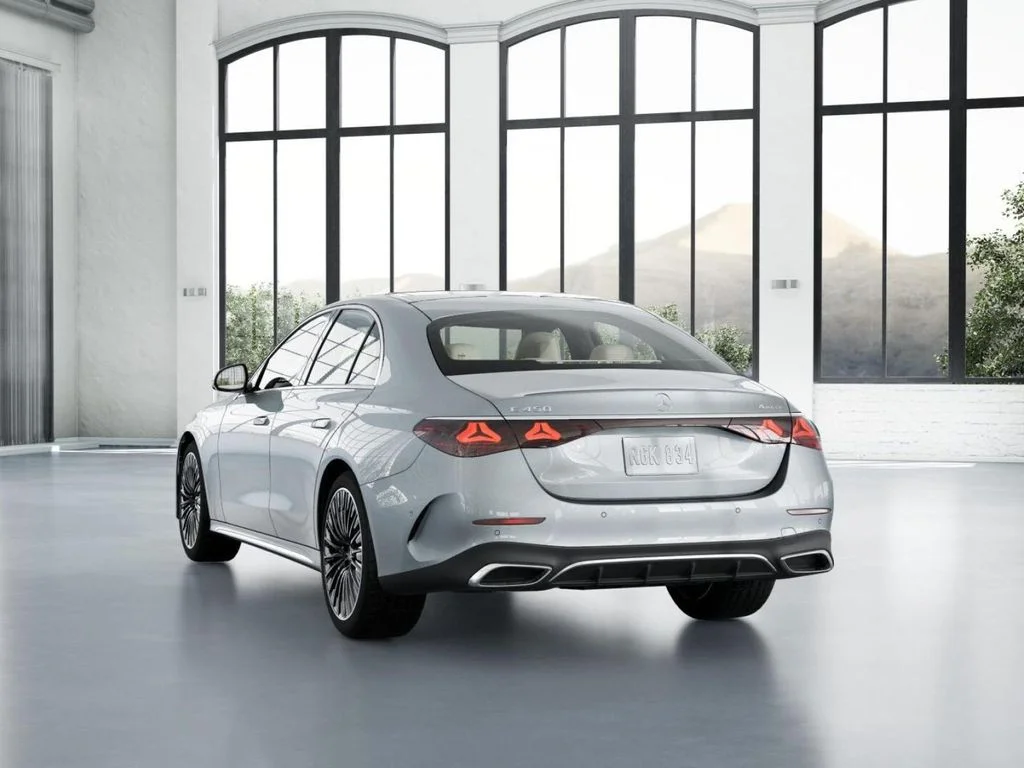 New 2026  Mercedes-Benz E 450 image 27