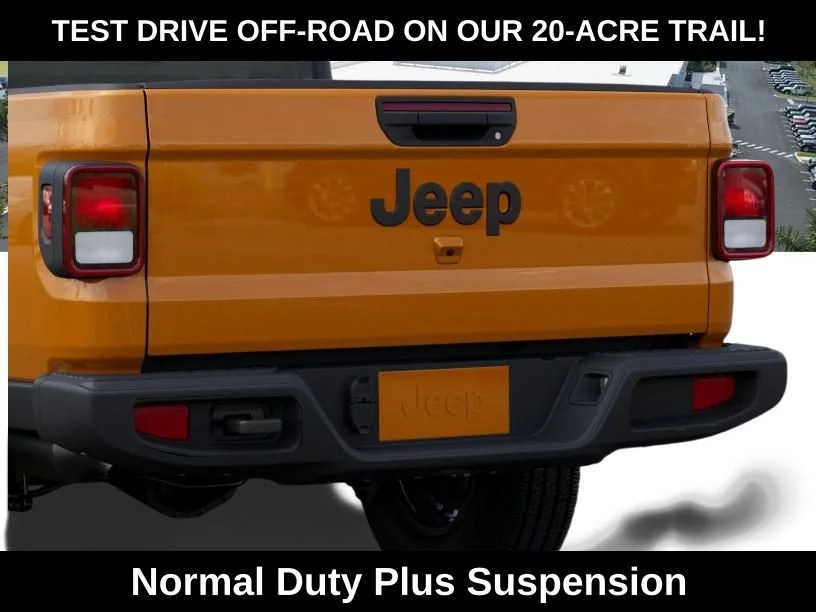 New 2026 Goldilocks Exterior Paint Jeep Sport S image 14