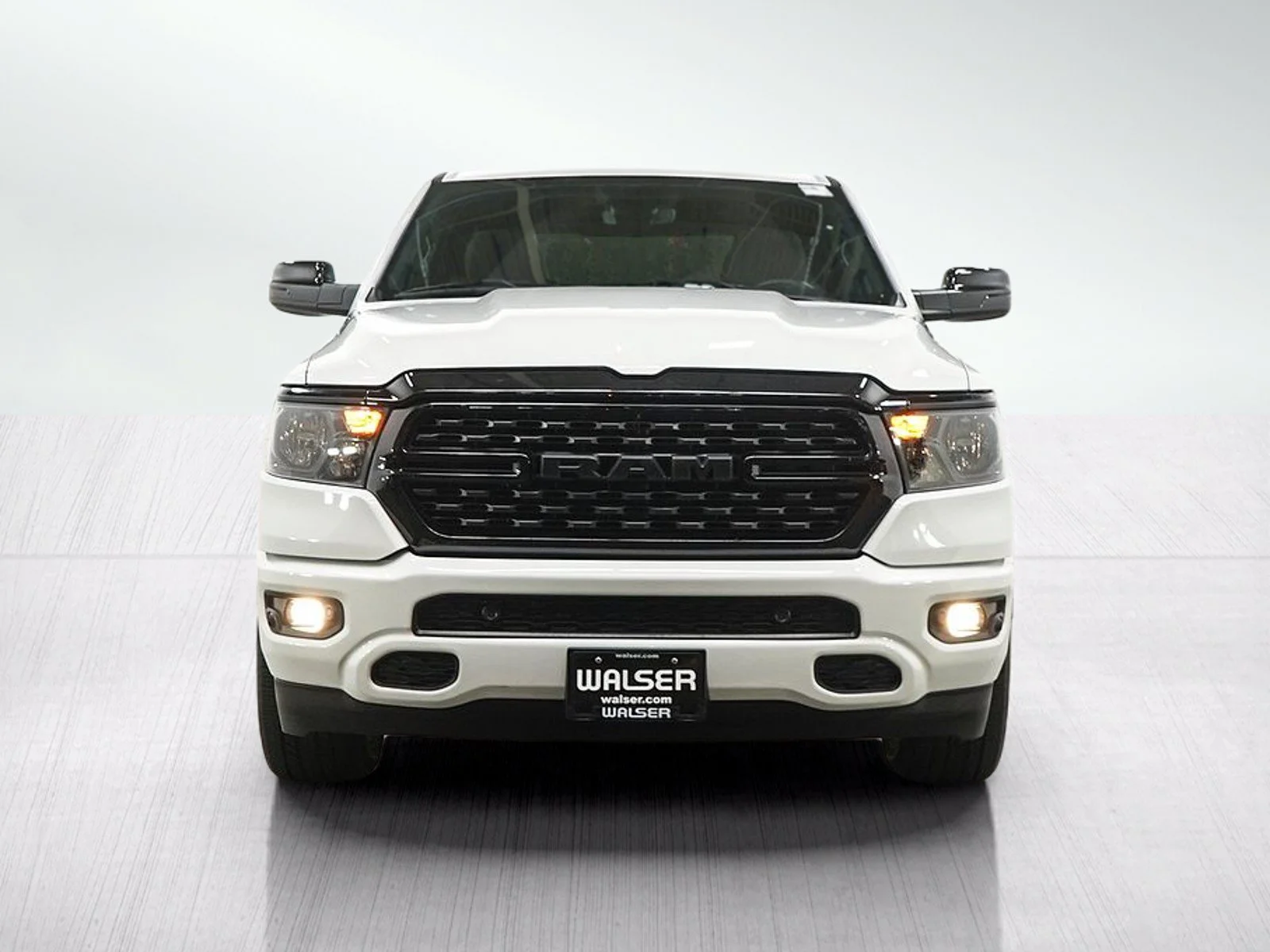 Used 2023 Bright White Clearcoat Ram Big Horn/Lone Star image 8